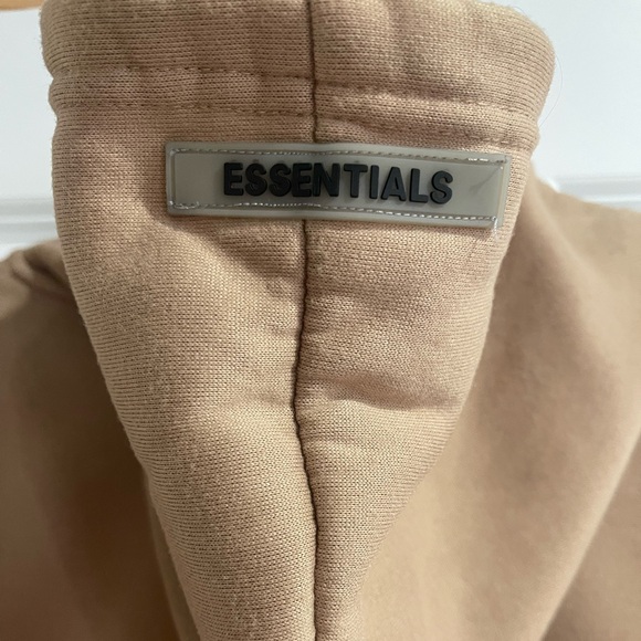 Essentials hoodie - Picture 5 of 6